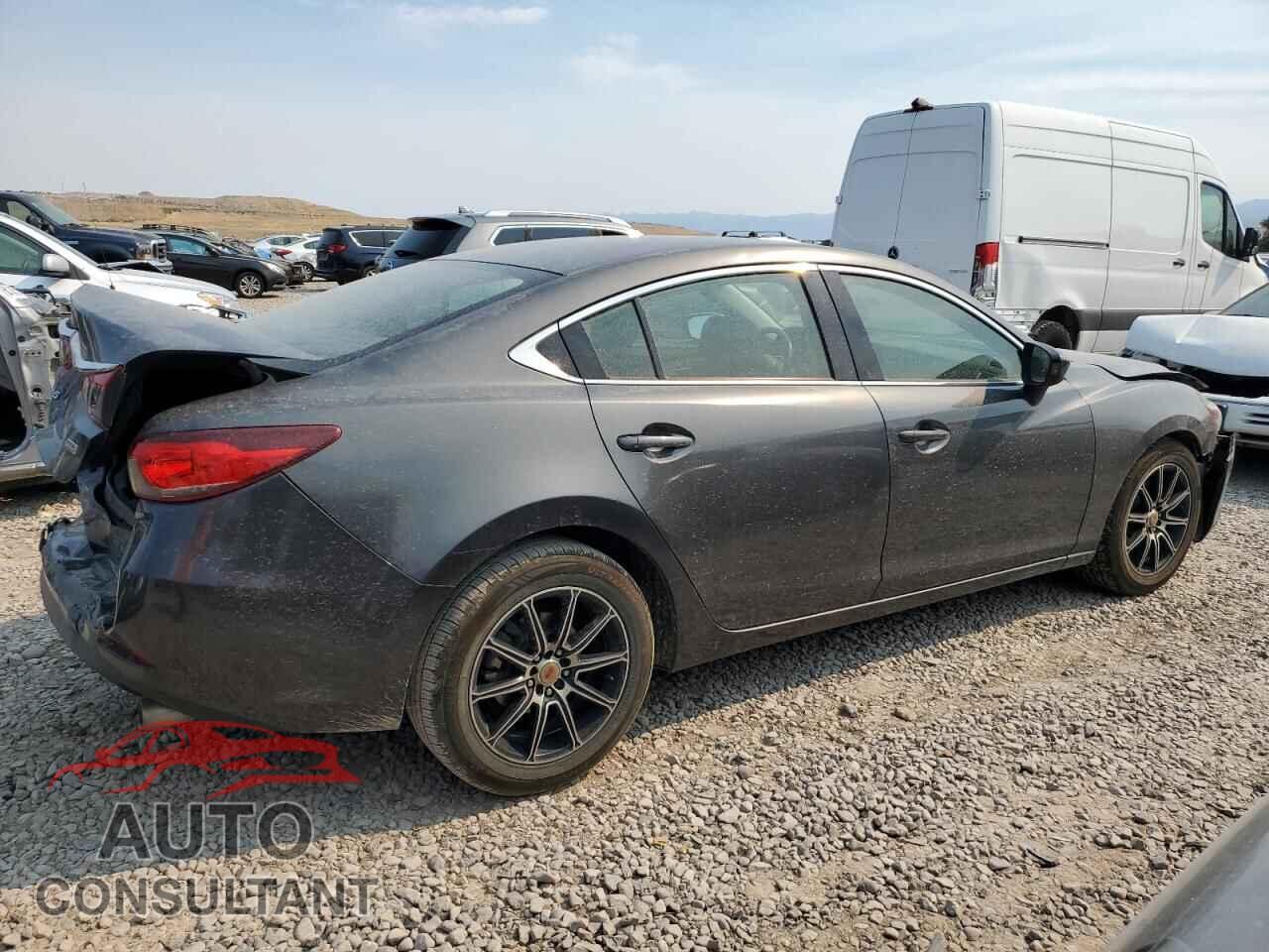 MAZDA 6 2014 - JM1GJ1V63E1122450