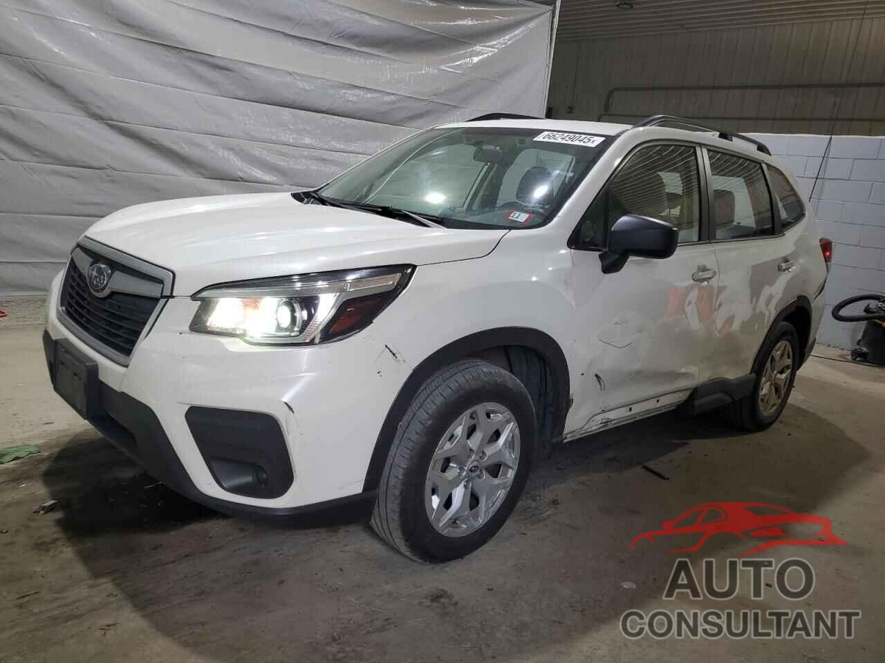 SUBARU FORESTER 2019 - JF2SKACC1KH575423
