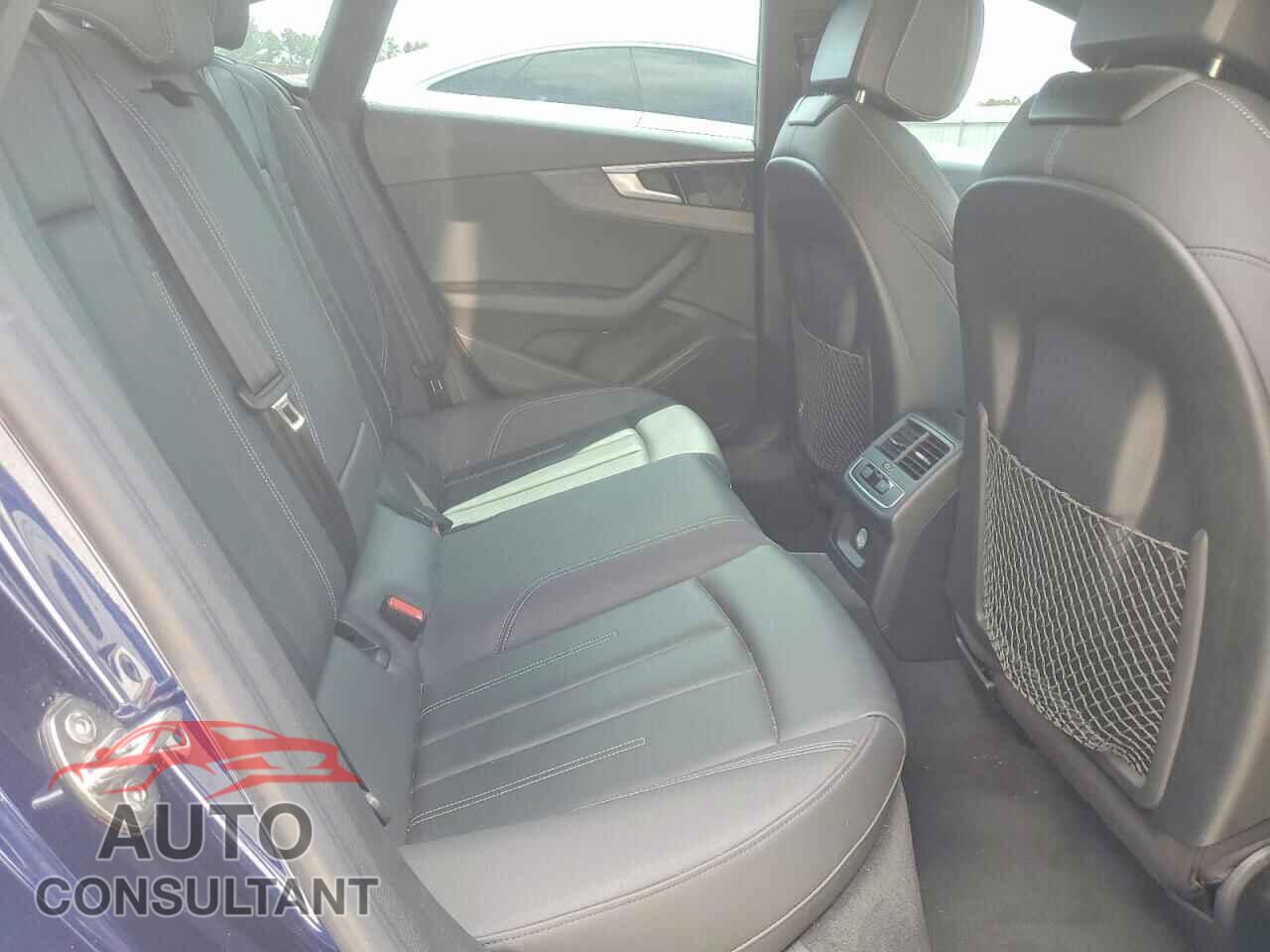 AUDI A5 2021 - WAUDACF55MA011642