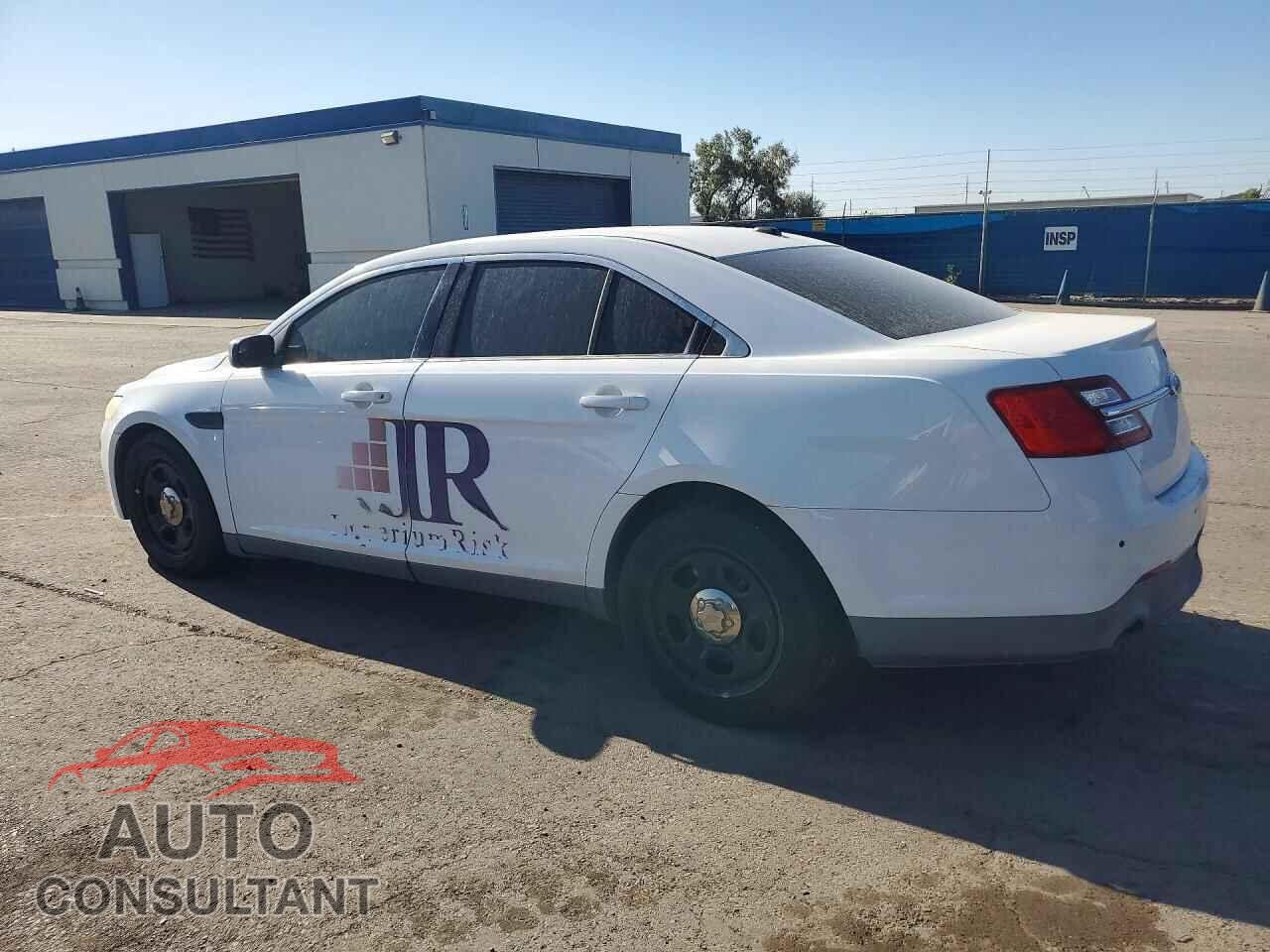 FORD TAURUS 2013 - 1FAHP2M83DG117097