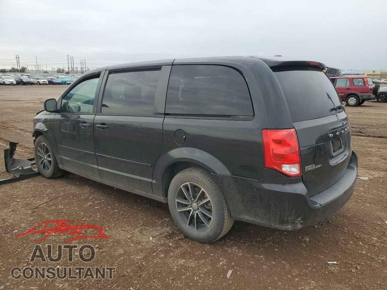 DODGE CARAVAN 2016 - 2C4RDGCG2GR350601