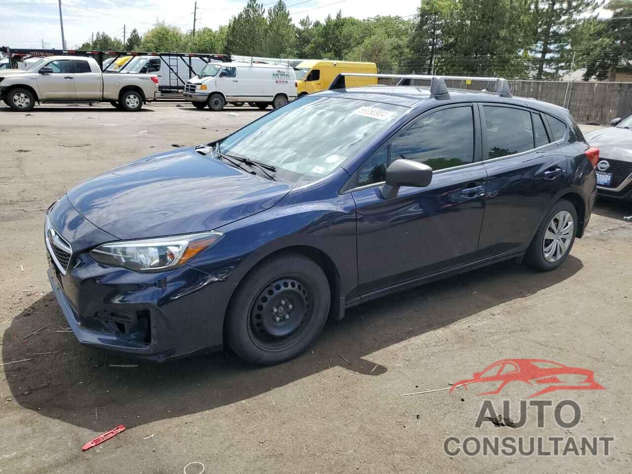 SUBARU IMPREZA 2019 - 4S3GTAA68K1722442