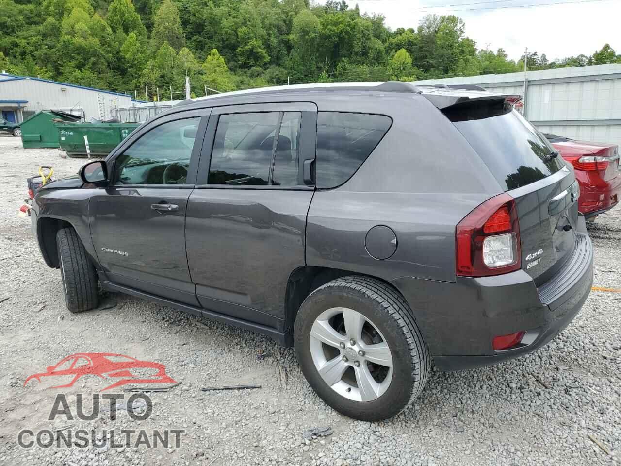 JEEP COMPASS 2016 - 1C4NJDBB7GD566474
