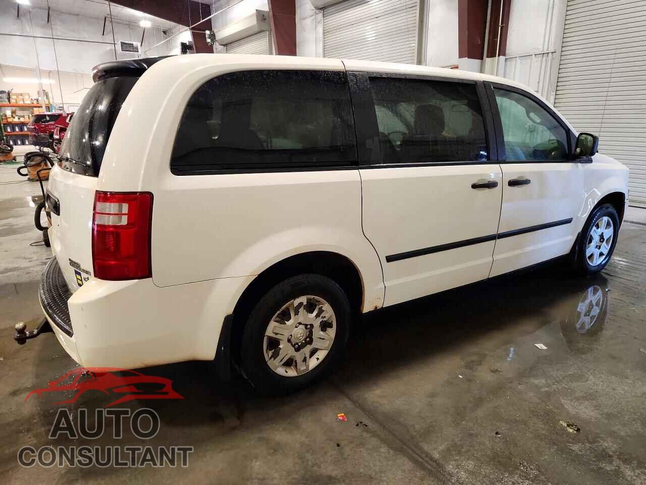 DODGE CARAVAN 2010 - 2D4RN1AEXAR348813