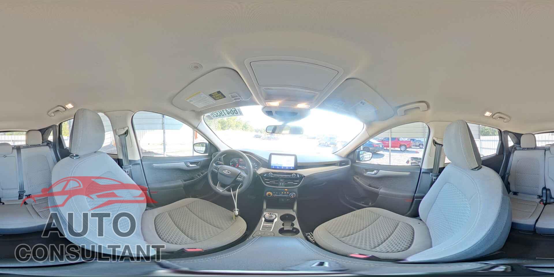 FORD ESCAPE 2020 - 1FMCU0G60LUA92179