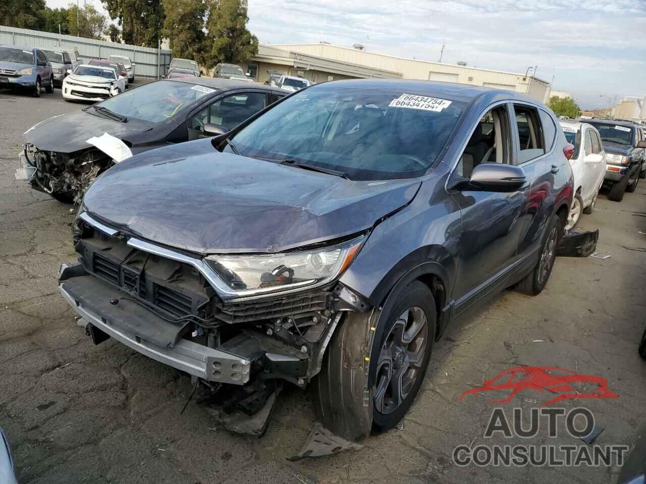HONDA CRV 2019 - 7FARW1H58KE024230