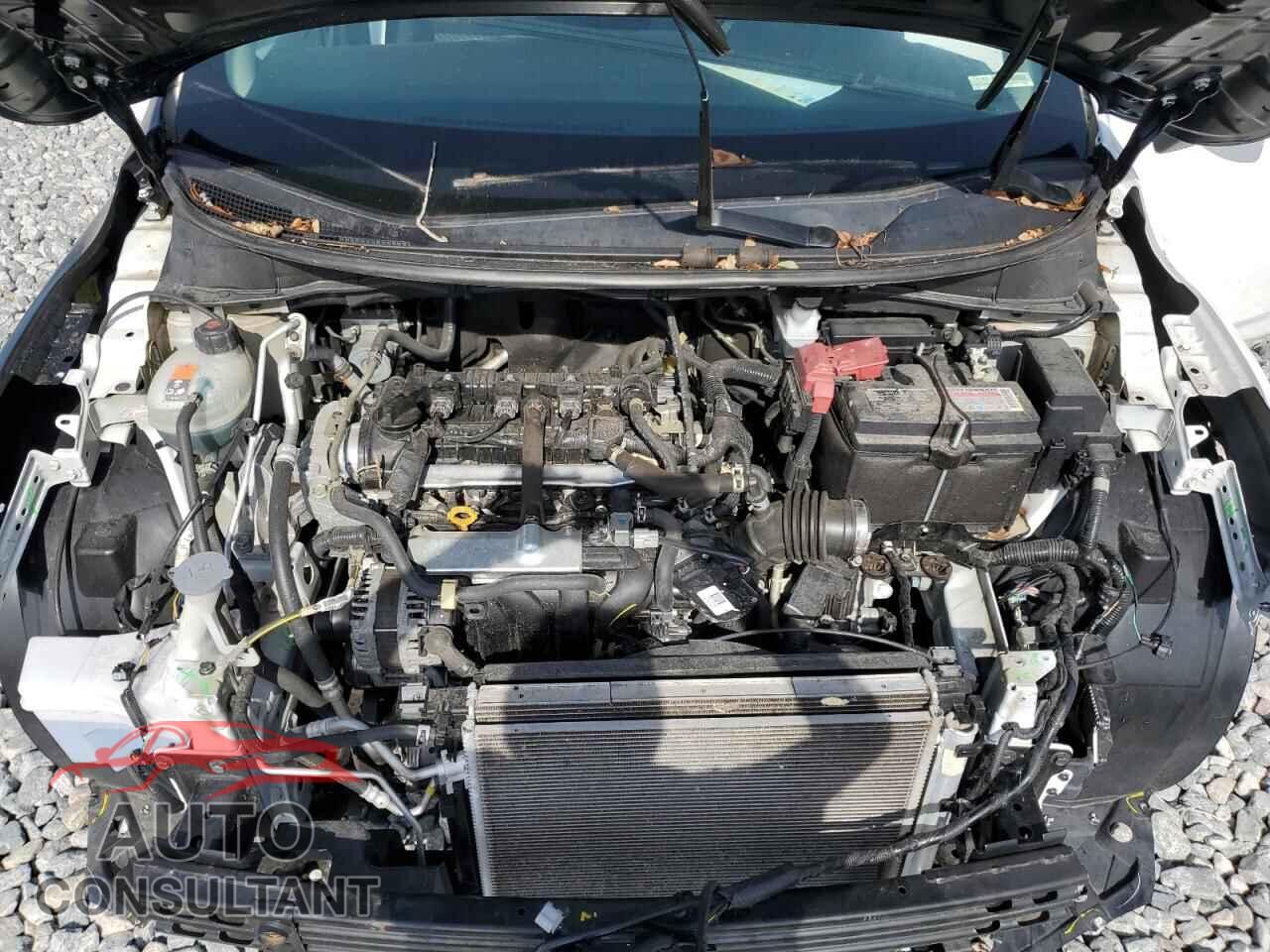 NISSAN VERSA 2021 - 3N1CN8DV6ML903560
