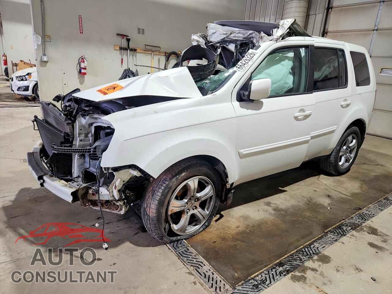 HONDA PILOT 2014 - 5FNYF3H59EB003409