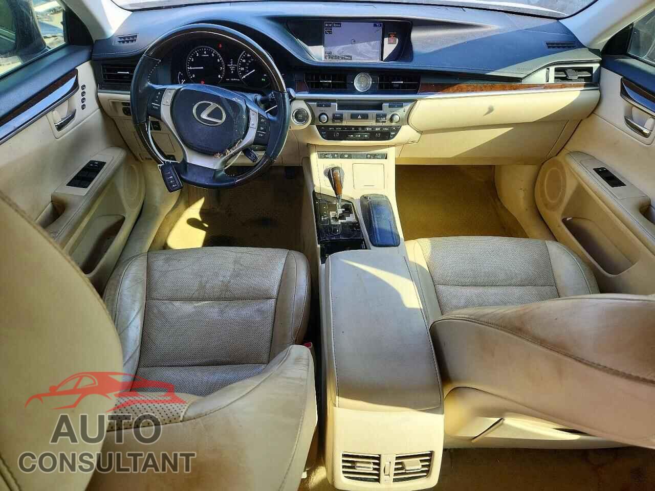 LEXUS ES350 2015 - JTHBK1GG4F2155643