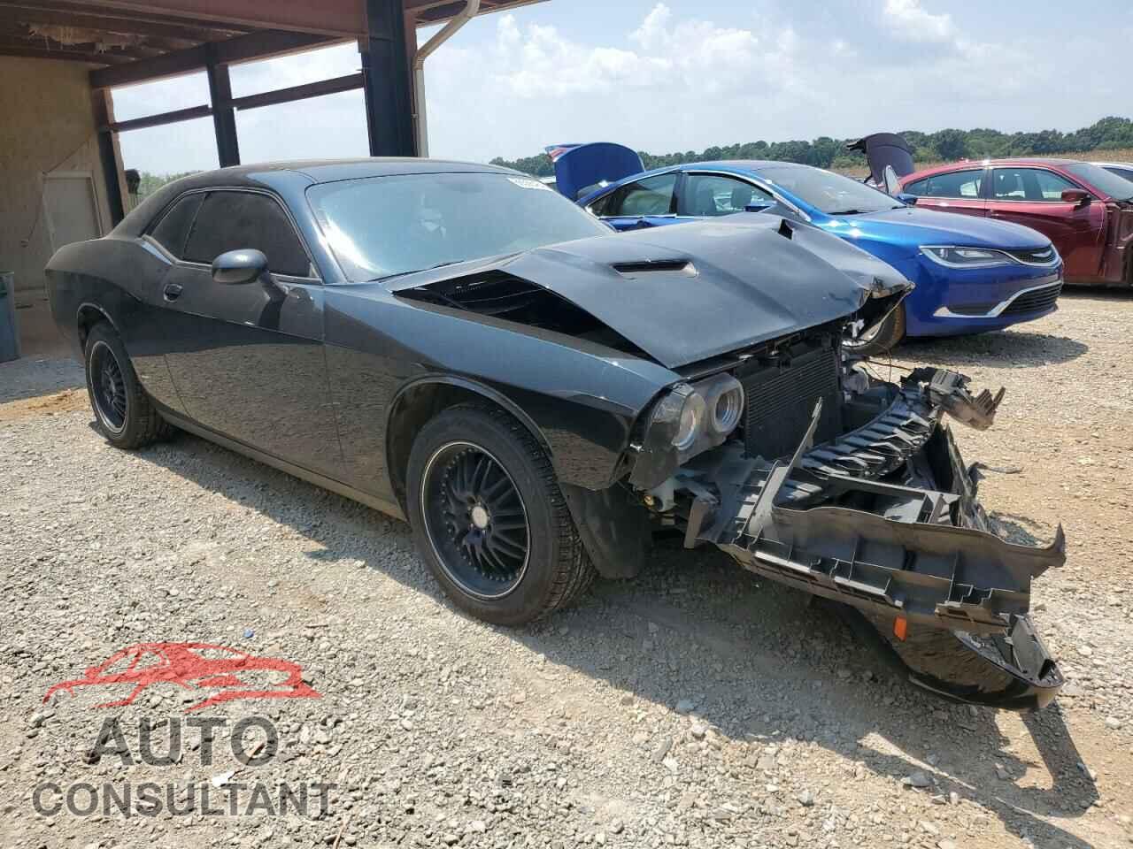 DODGE CHALLENGER 2016 - 2C3CDZAG3GH331098
