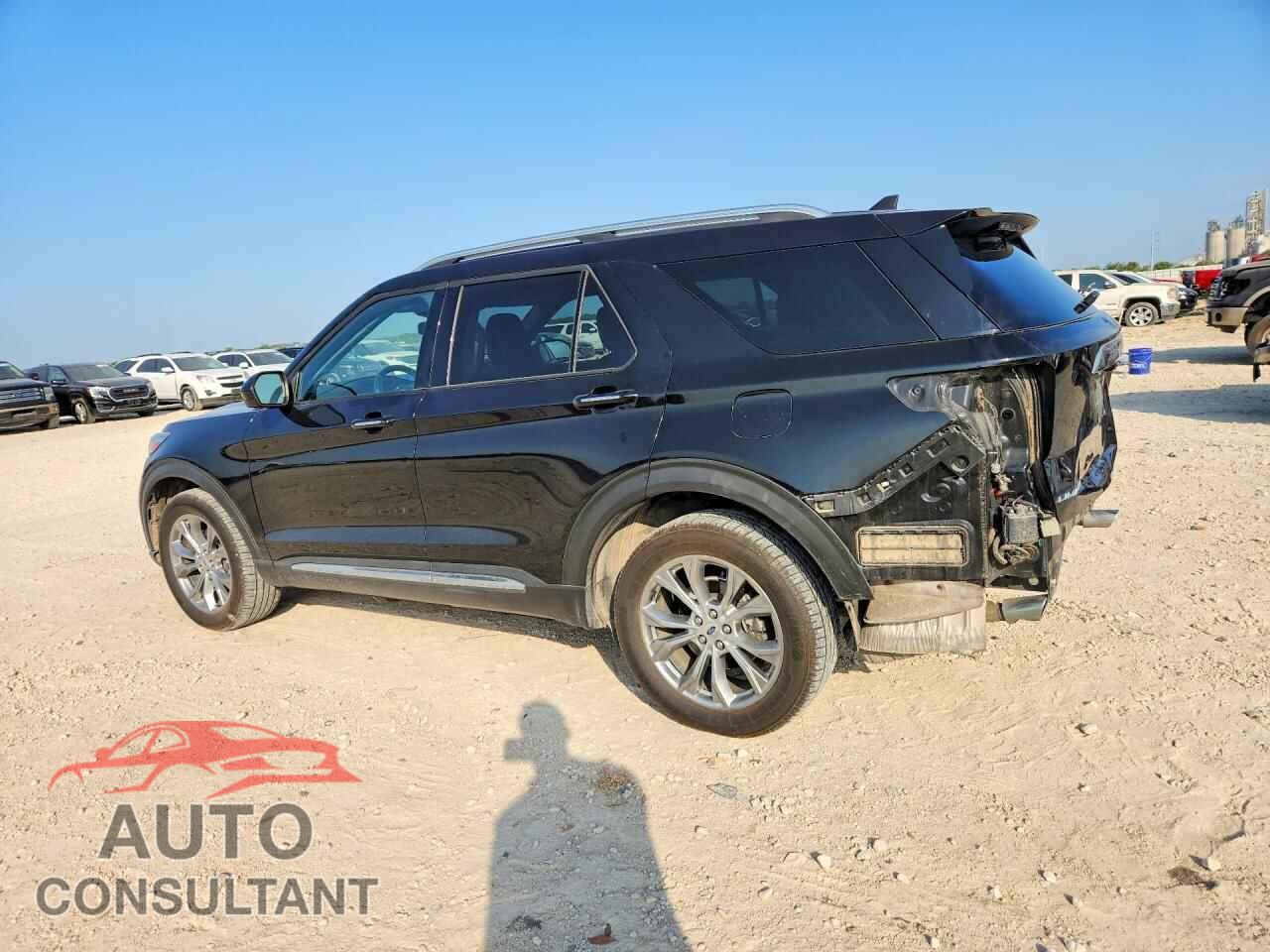 FORD EXPLORER 2022 - 1FMSK8FH2NGB01890