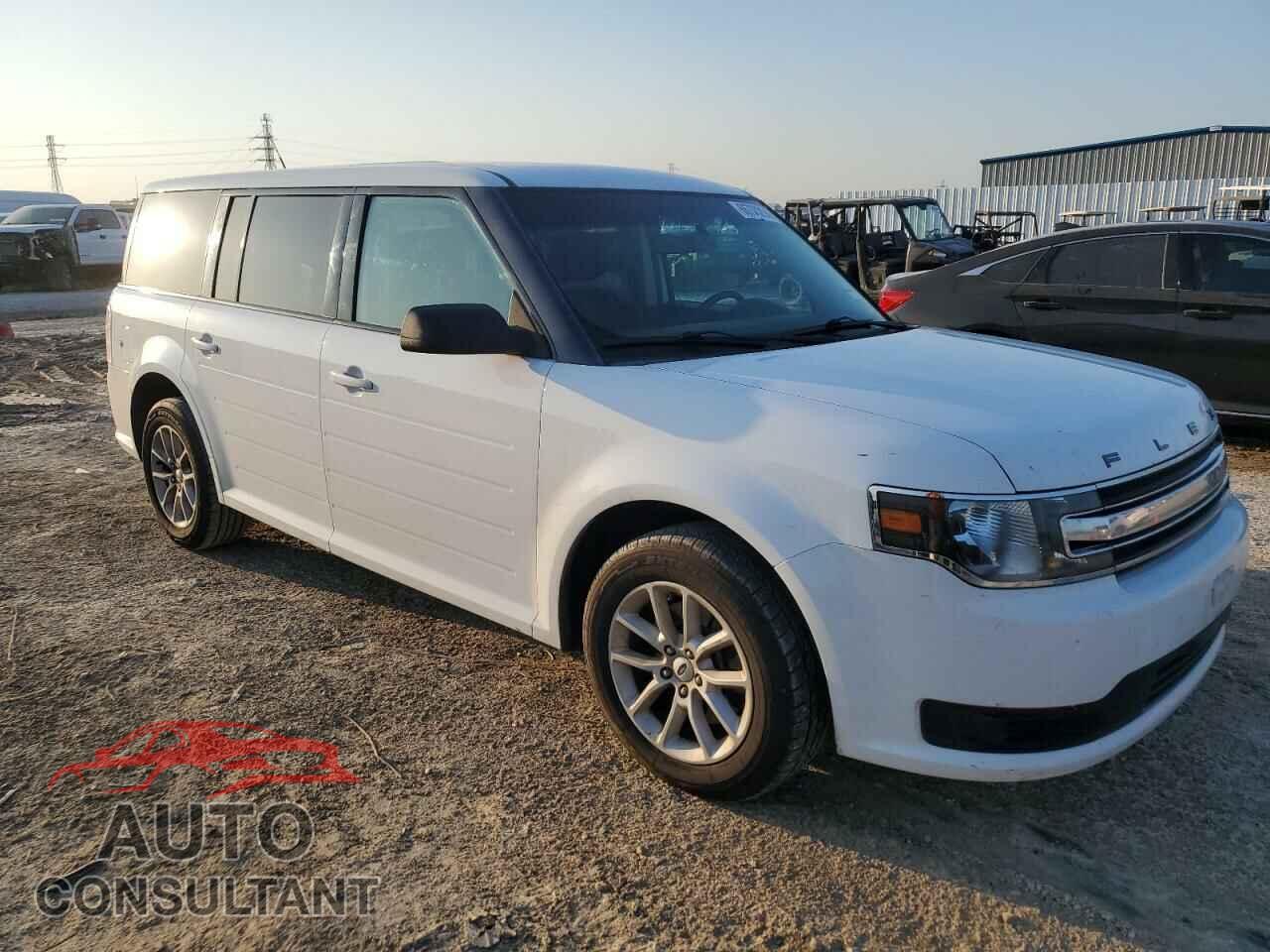 FORD FLEX 2018 - 2FMGK5B85JBA01634