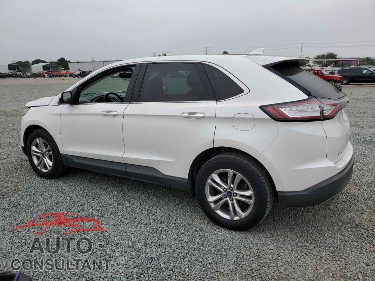FORD EDGE 2015 - 2FMTK3J97FBB85818