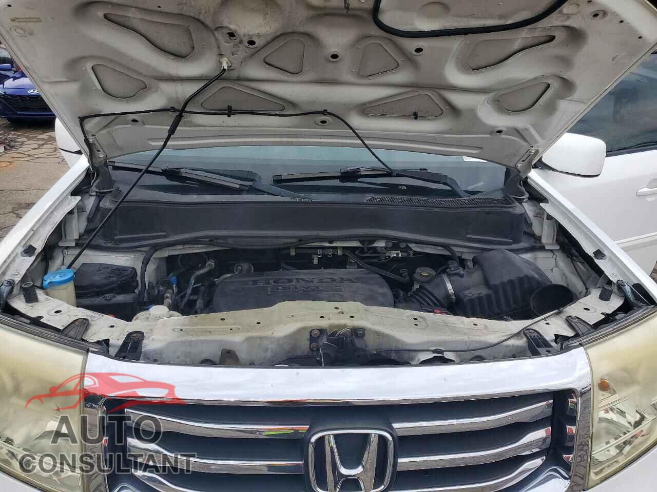 HONDA PILOT 2013 - 5FNYF3H55DB030962