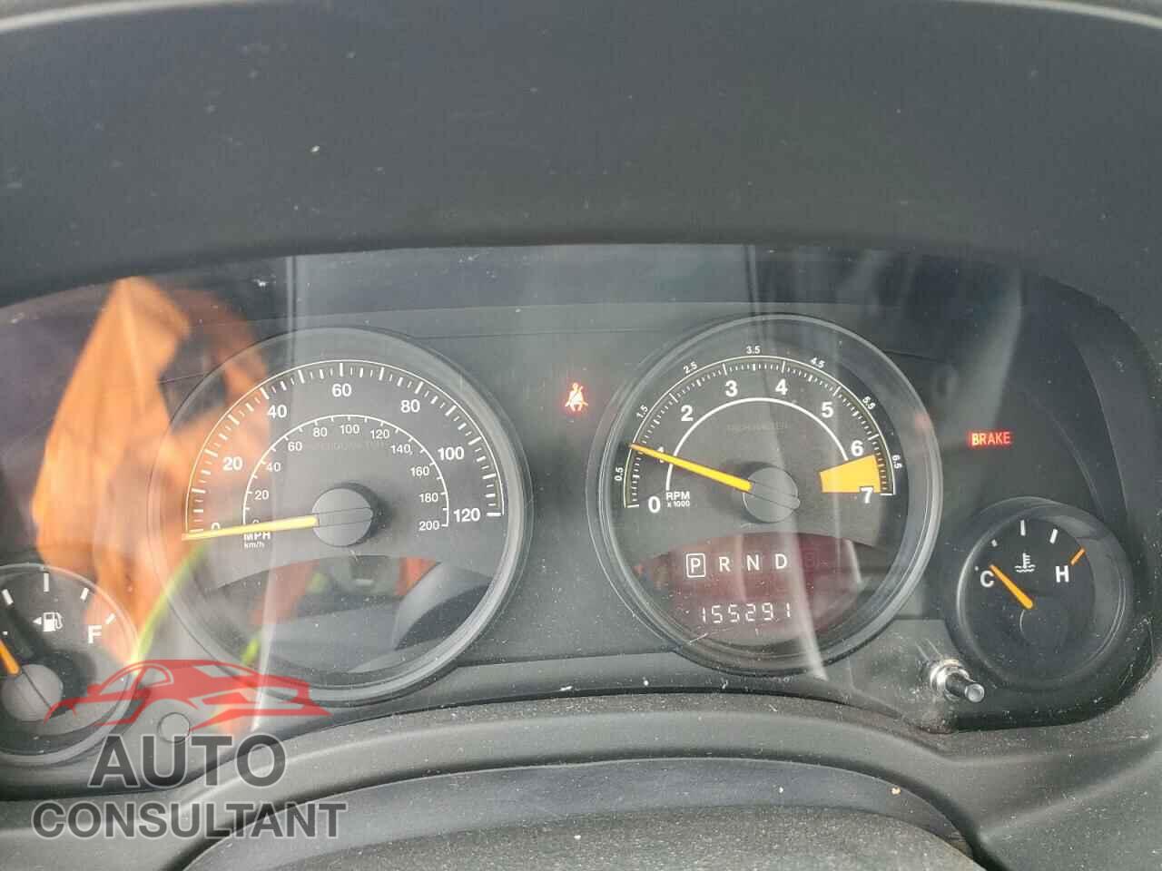 JEEP COMPASS 2016 - 1C4NJDBB6GD756024