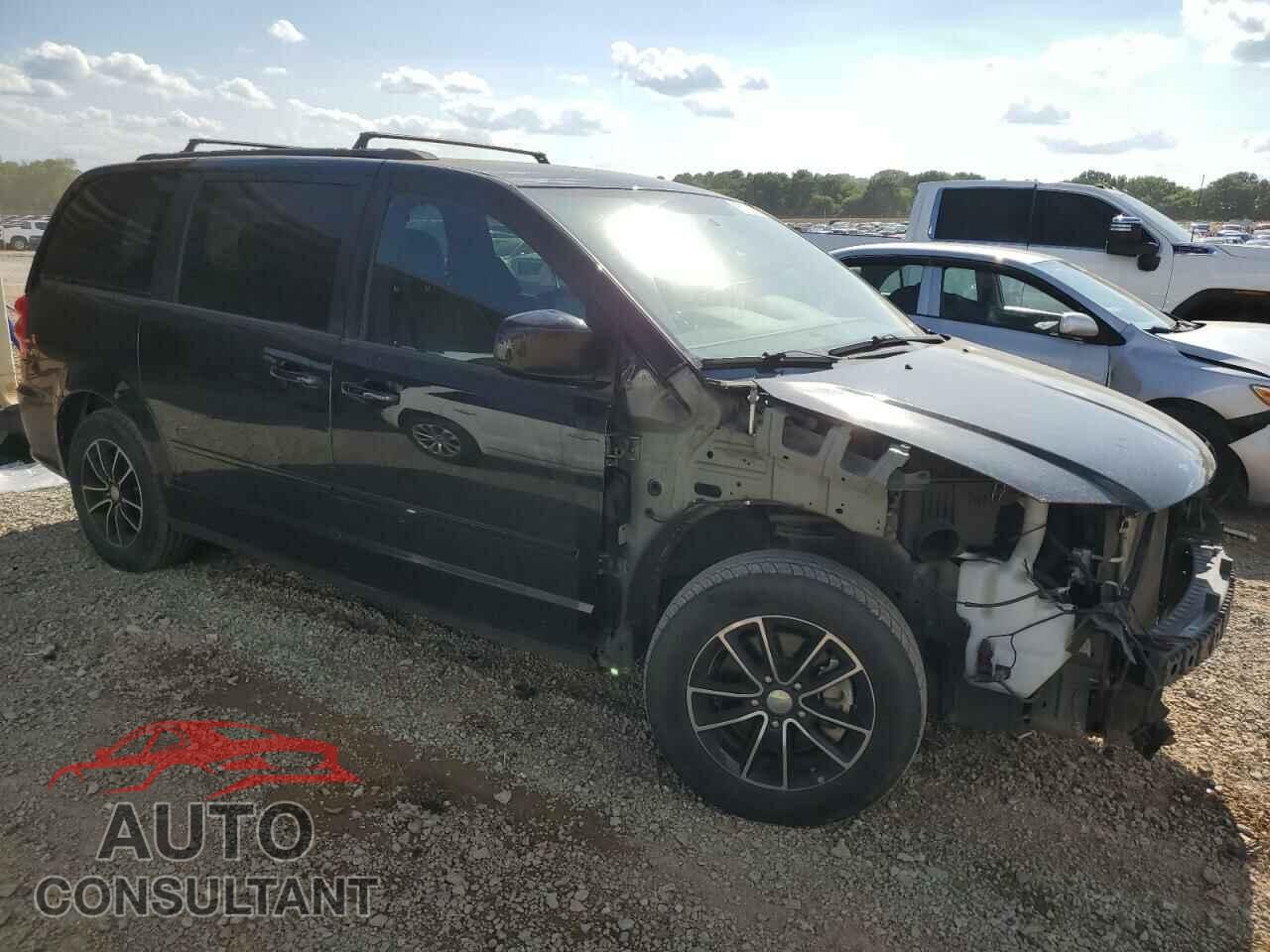 DODGE CARAVAN 2017 - 2C4RDGEG5HR857183