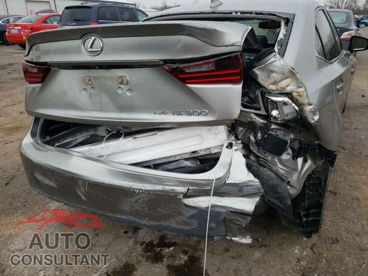 LEXUS IS 2016 - JTHCM1D28G5013495
