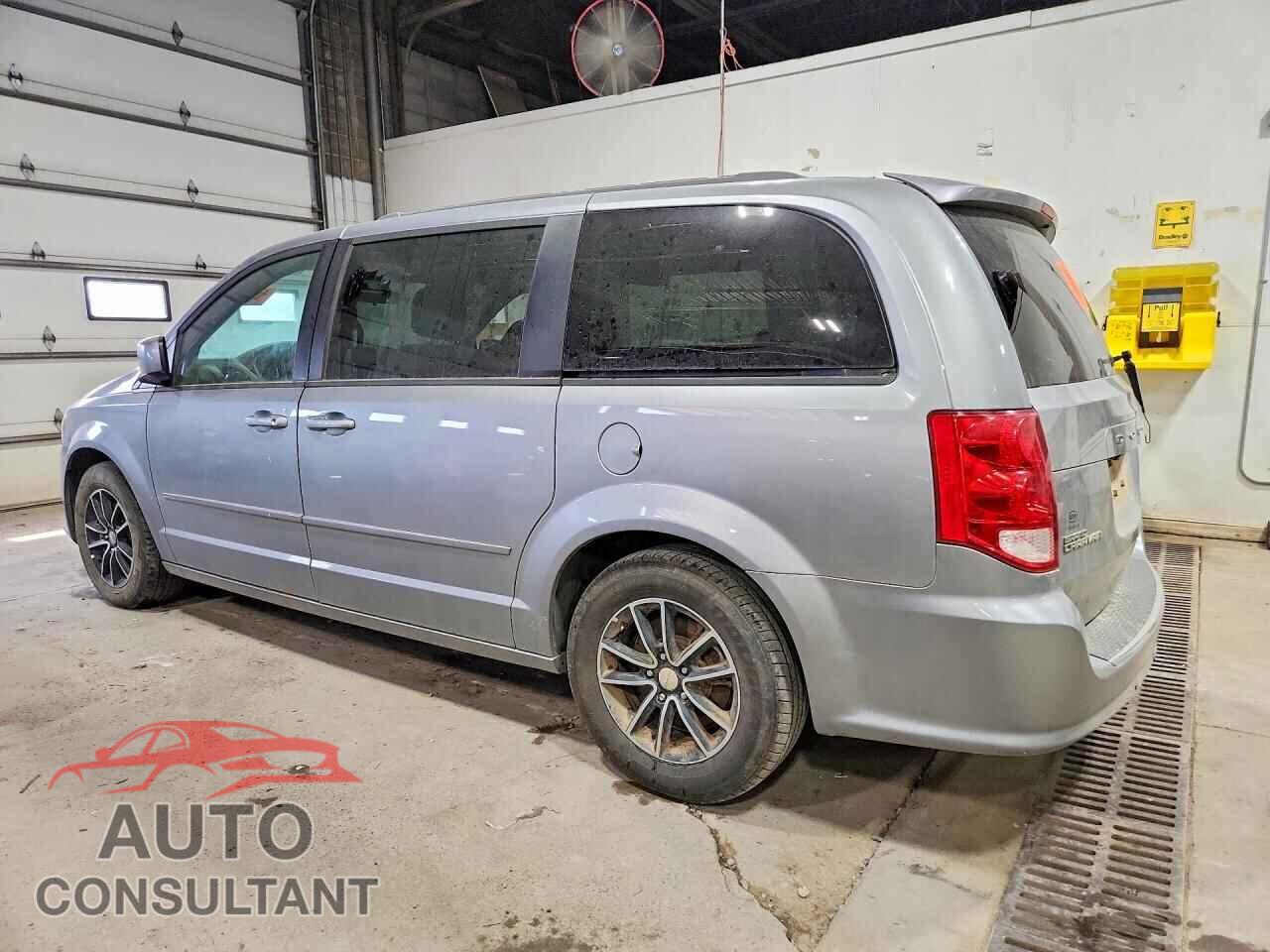 DODGE CARAVAN 2016 - 2C4RDGEG4GR376551
