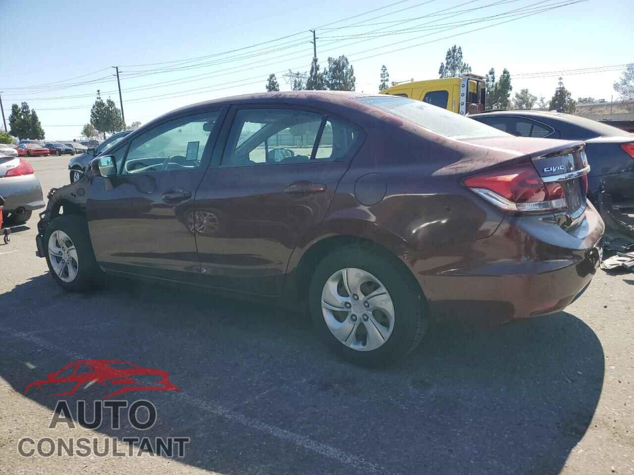 HONDA CIVIC 2015 - 2HGFB2F59FH521095