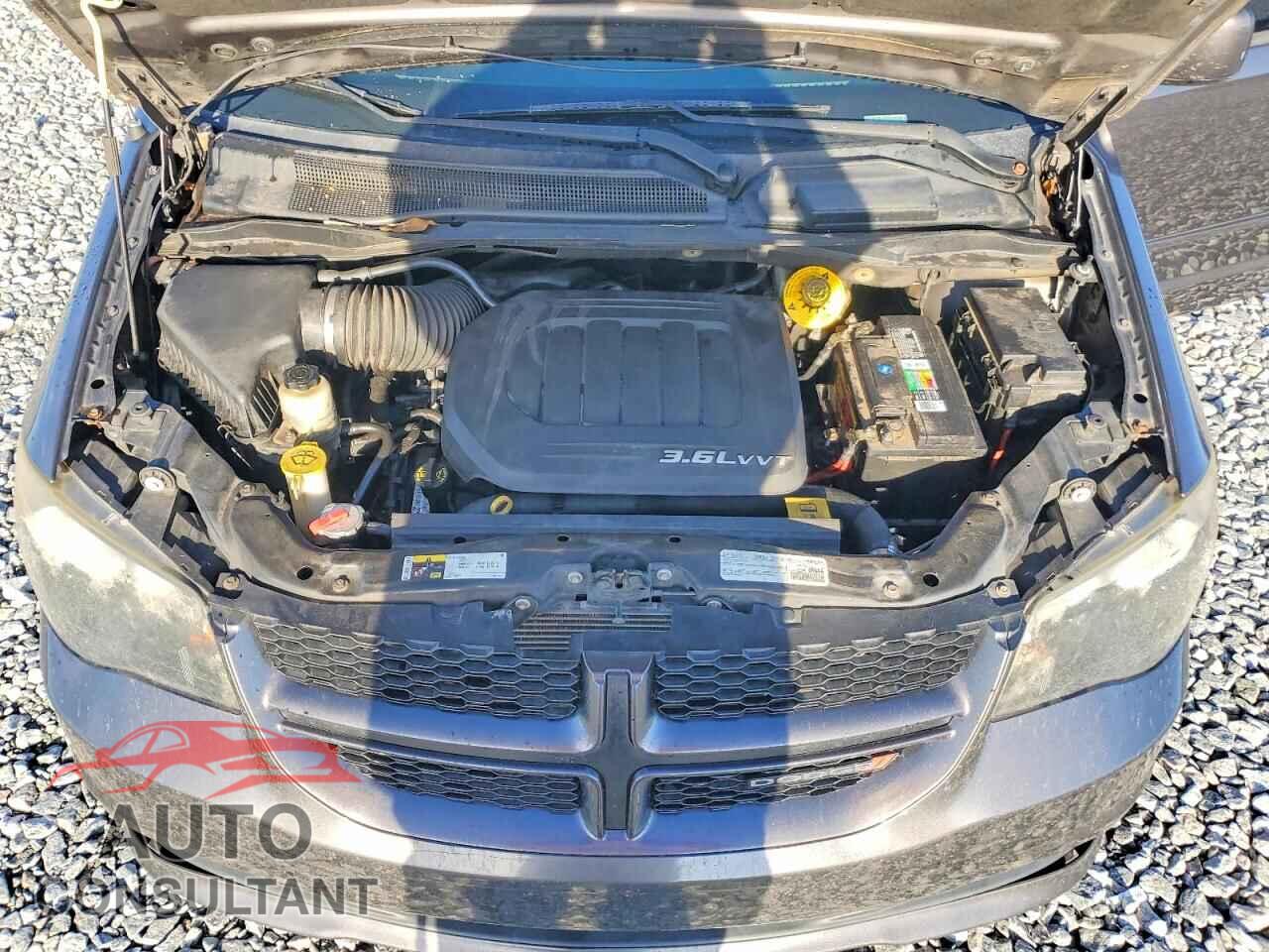 DODGE CARAVAN 2017 - 2C4RDGEG7HR545785