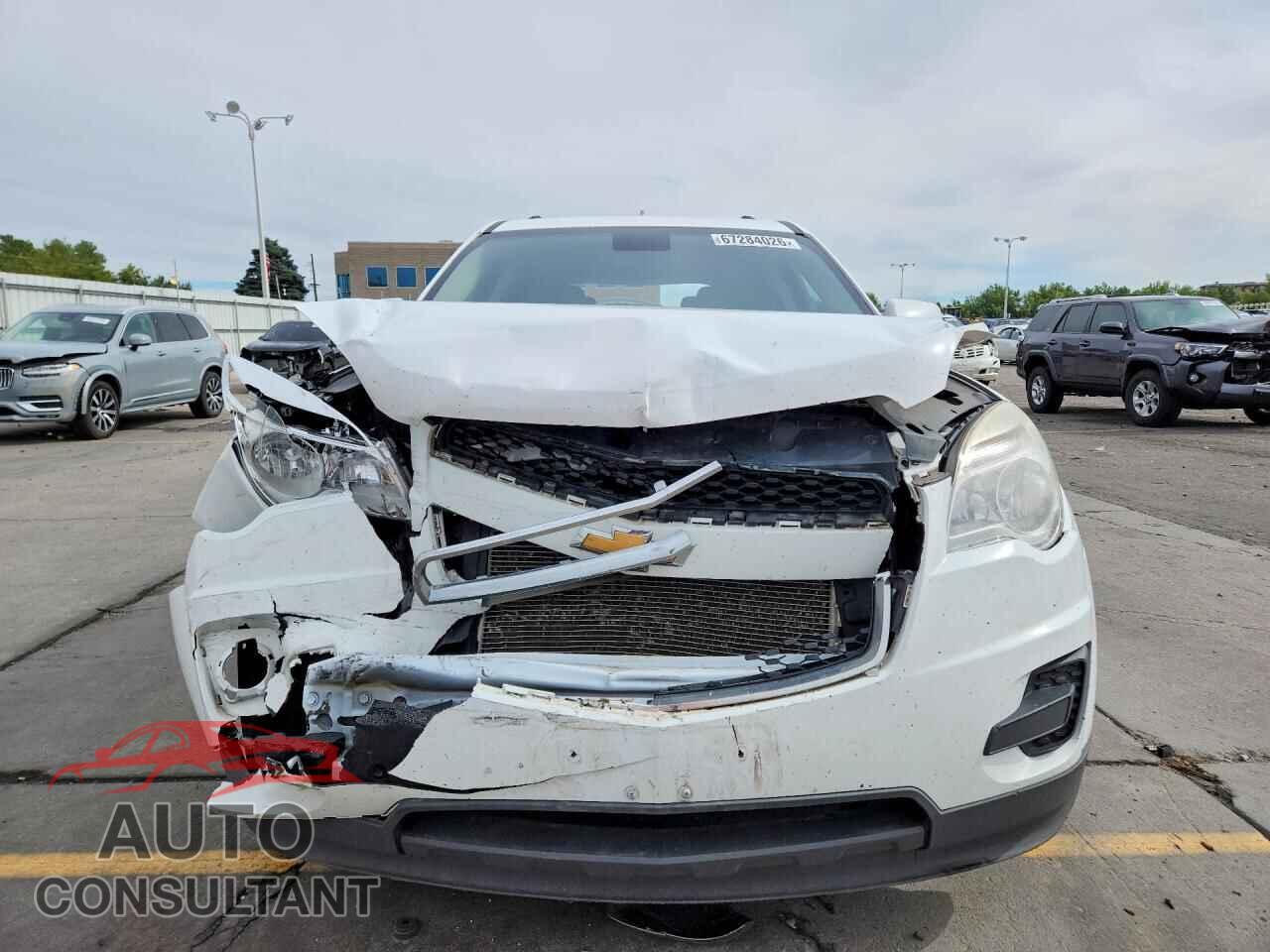 CHEVROLET EQUINOX 2010 - 2CNFLEEW3A6217543