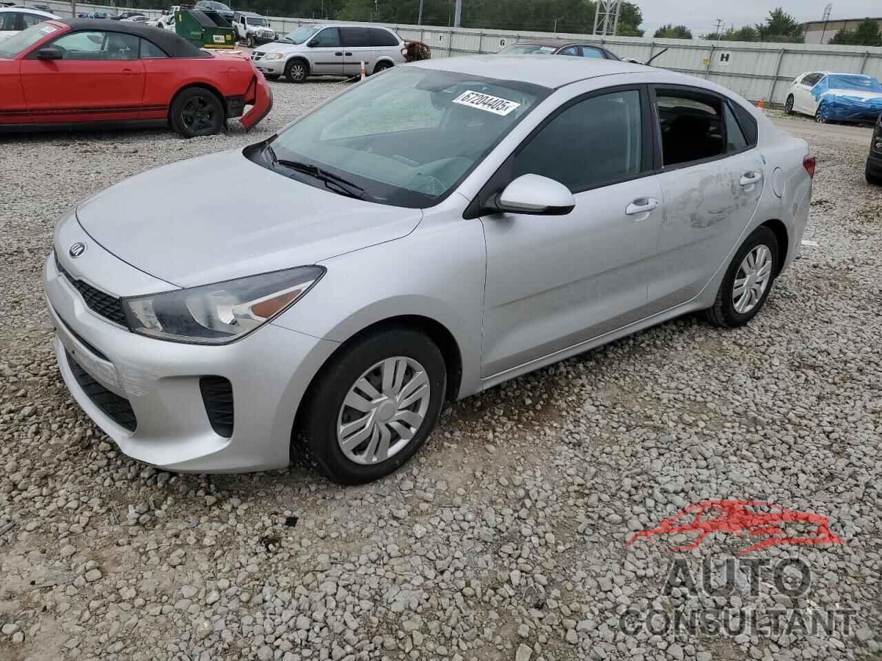 KIA RIO 2019 - 3KPA24AB2KE157738