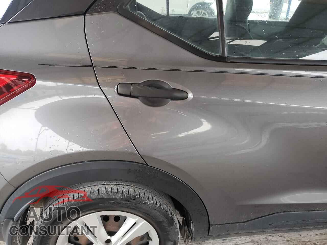 NISSAN KICKS 2019 - 3N1CP5CU3KL506287