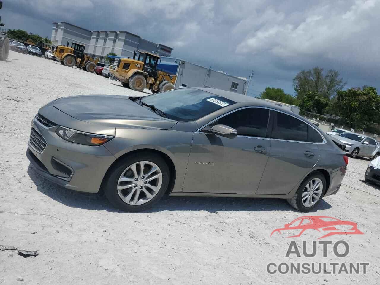 CHEVROLET MALIBU 2018 - 1G1ZD5ST1JF145488