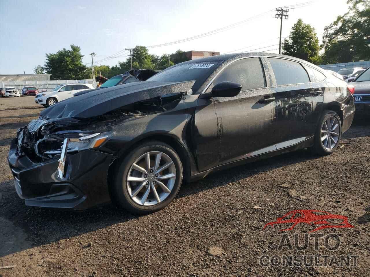 HONDA ACCORD 2021 - 1HGCV1F19MA008202