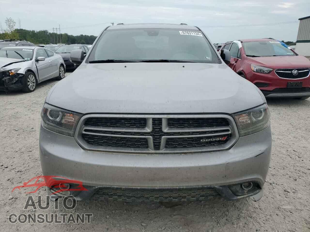 DODGE DURANGO 2018 - 1C4RDJDG5JC100281