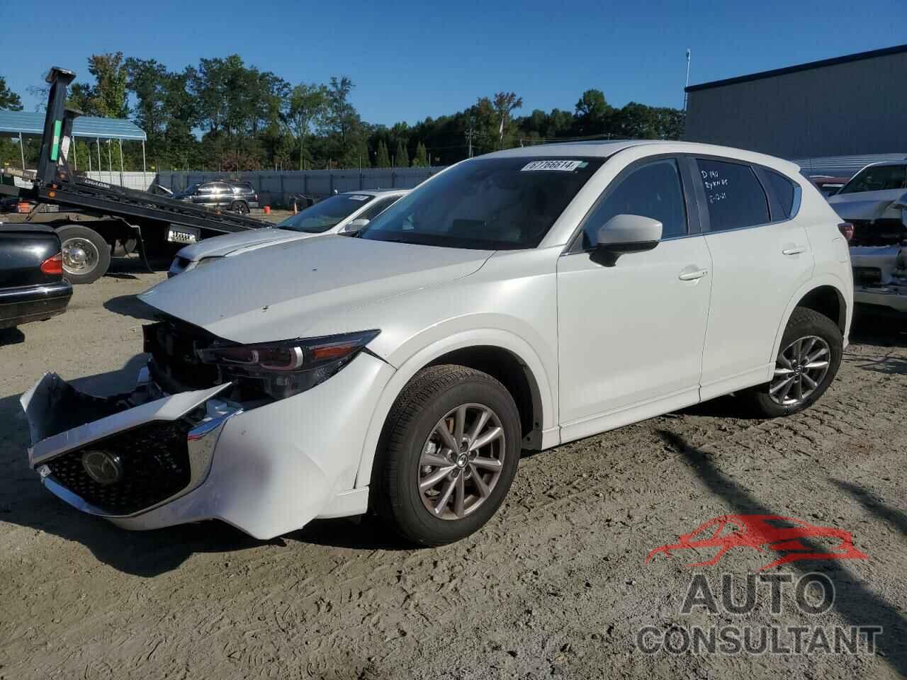 MAZDA CX-5 PREFE 2024 - JM3KFBCL8R0404368