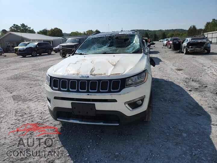 JEEP COMPASS 2020 - 3C4NJDCB6LT203635