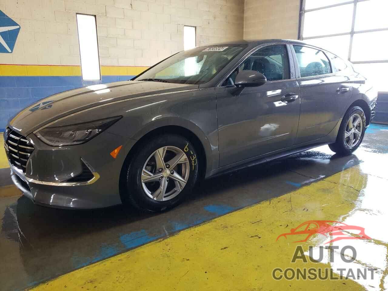 HYUNDAI SONATA 2023 - KMHL24JA6PA277273