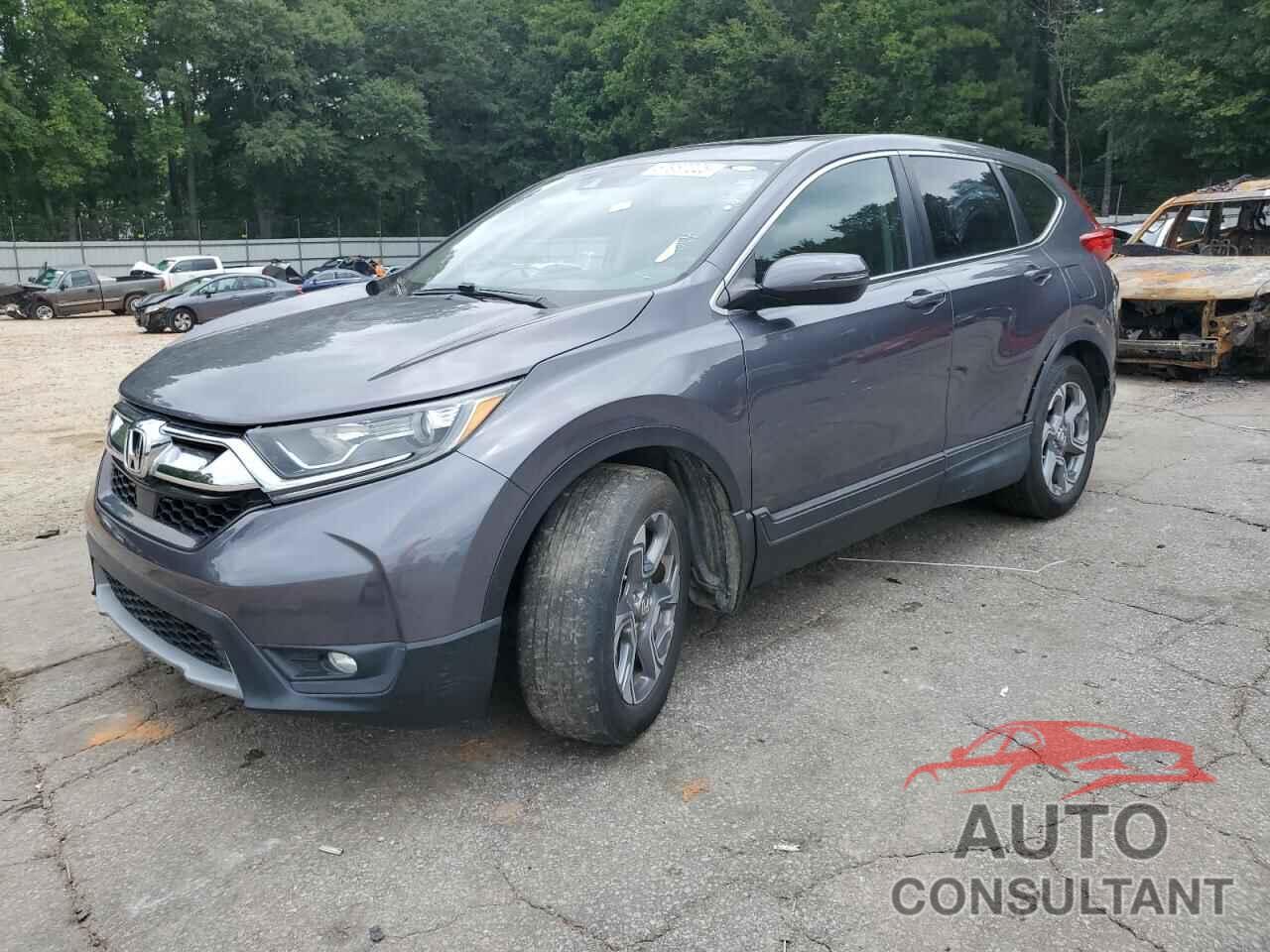 HONDA CRV 2018 - 7FARW1H80JE018740