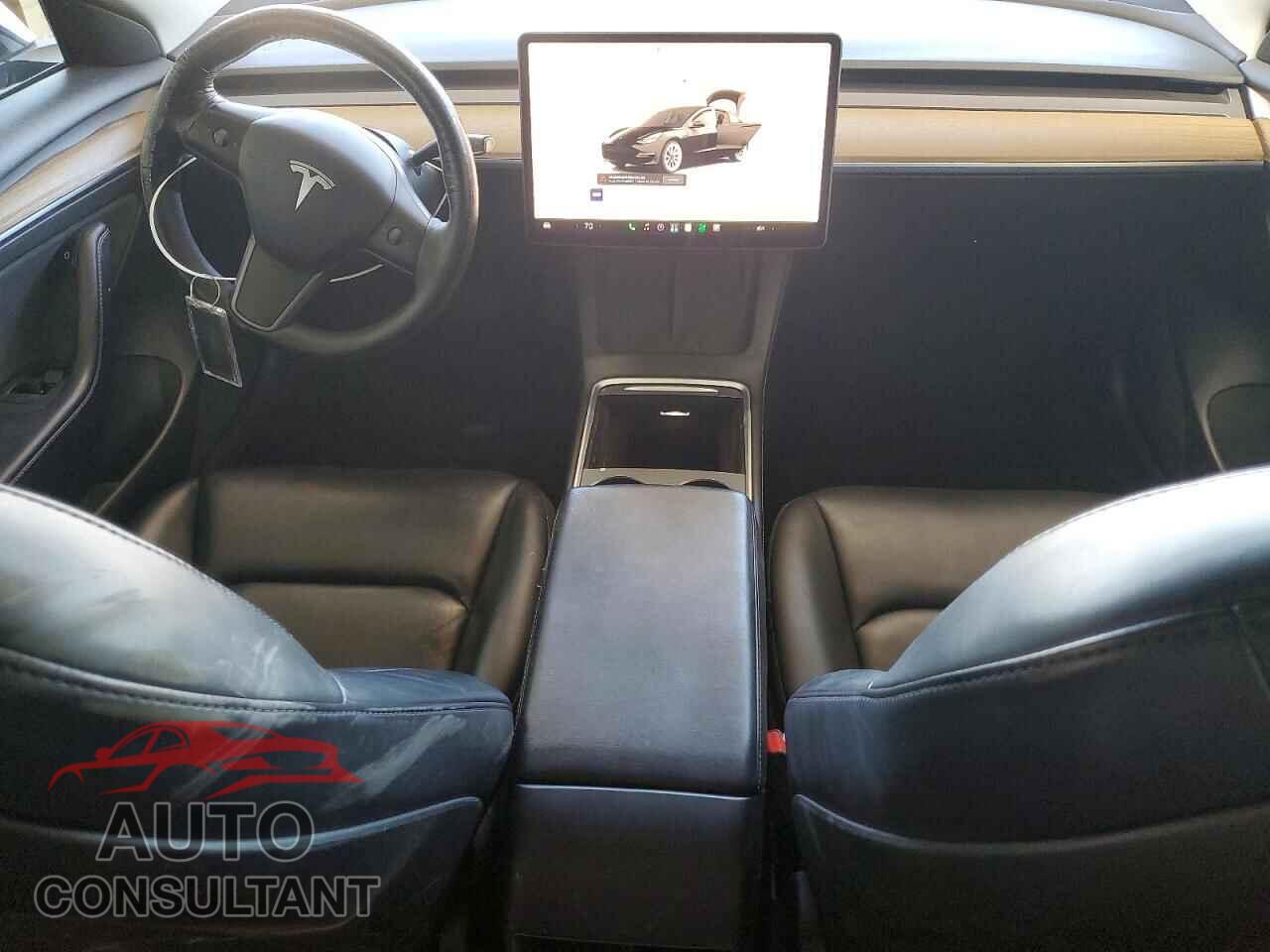TESLA MODEL 3 2022 - 5YJ3E1EA2NF285847