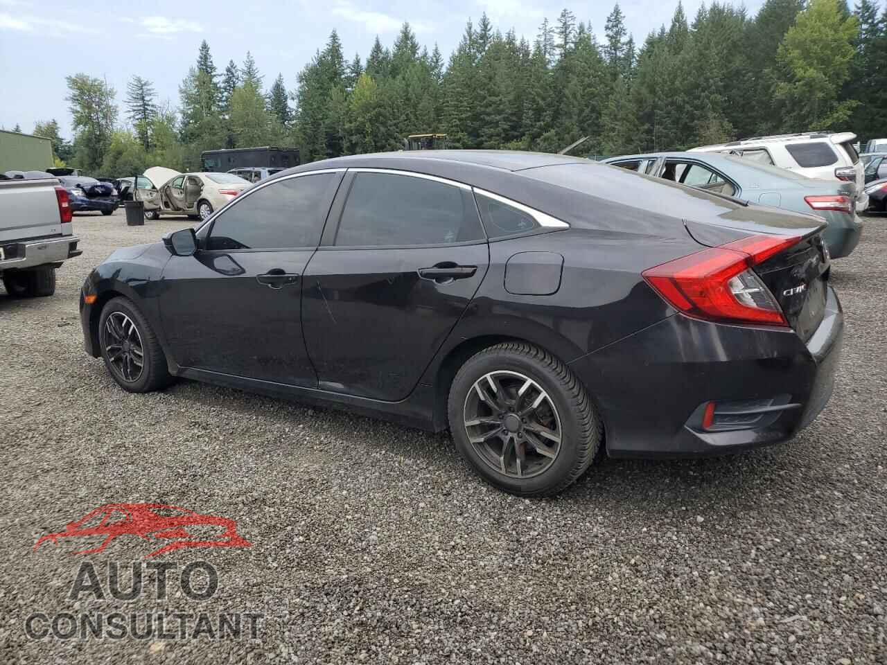HONDA CIVIC 2016 - 2HGFC2F54GH510410