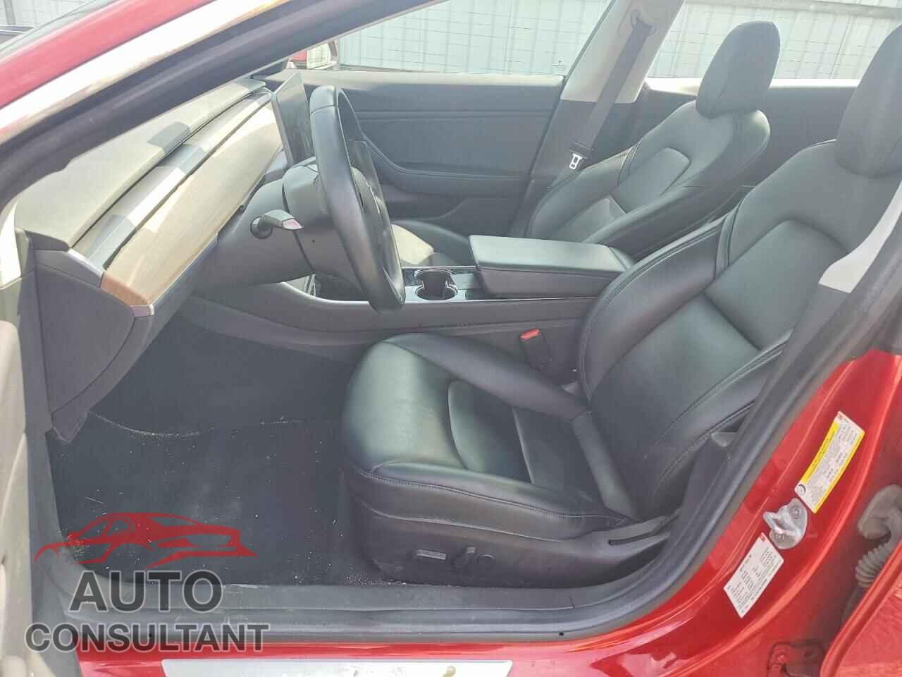 TESLA MODEL 3 2018 - 5YJ3E1EA4JF026948