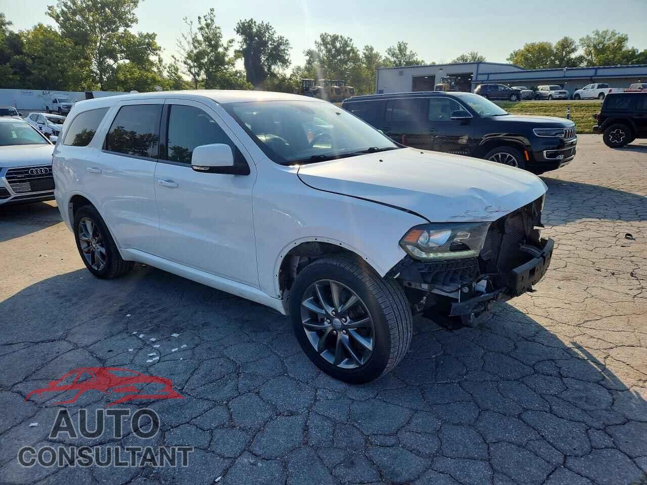 DODGE DURANGO 2017 - 1C4RDJDG4HC652994
