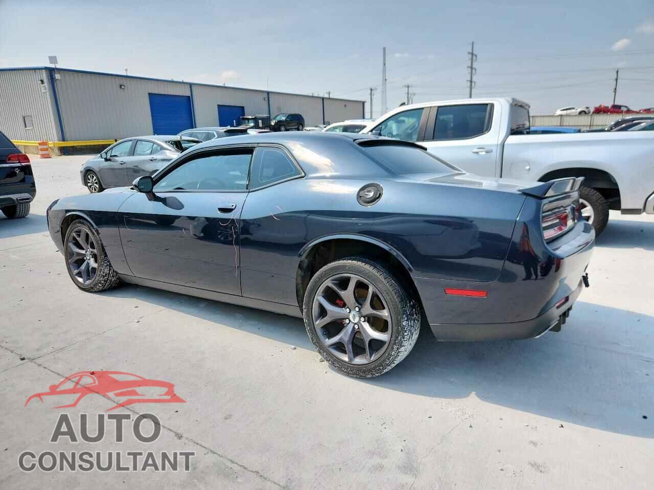 DODGE CHALLENGER 2018 - 2C3CDZAG0JH322091