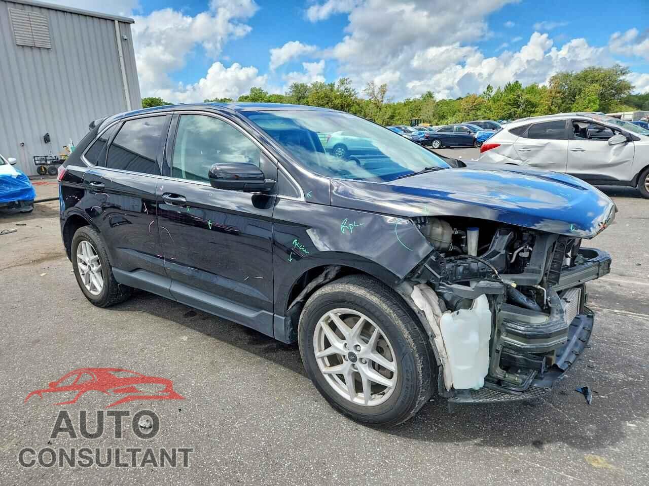 FORD EDGE 2023 - 2FMPK4J93PBA04187