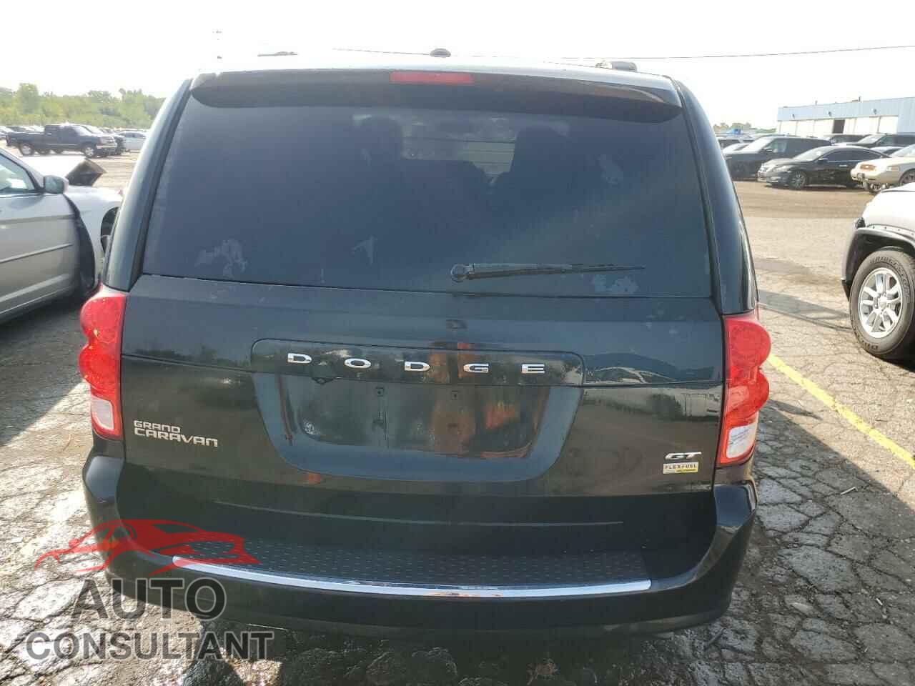 DODGE CARAVAN 2017 - 2C4RDGEG1HR740412
