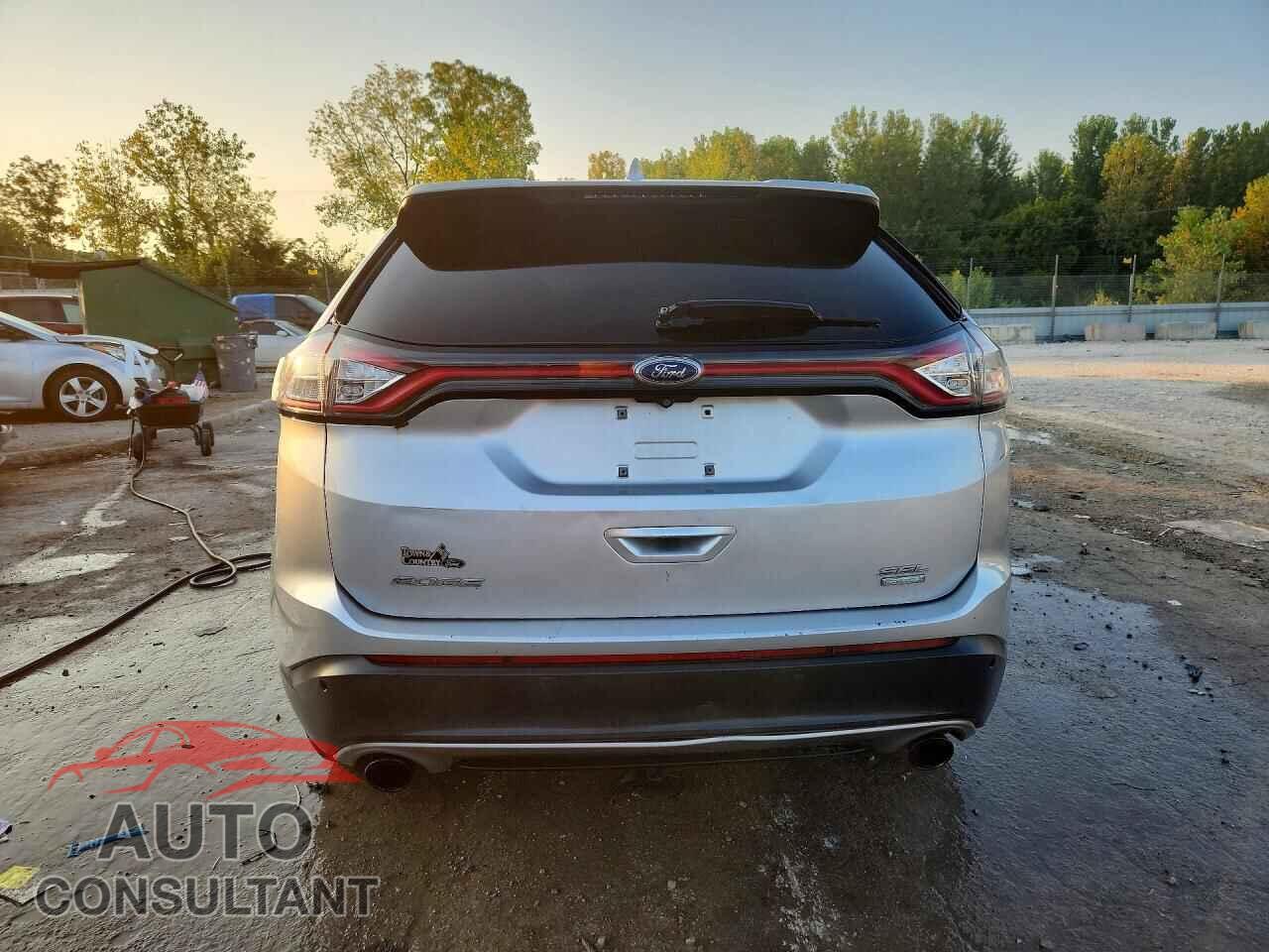 FORD EDGE 2016 - 2FMPK4J98GBC05468