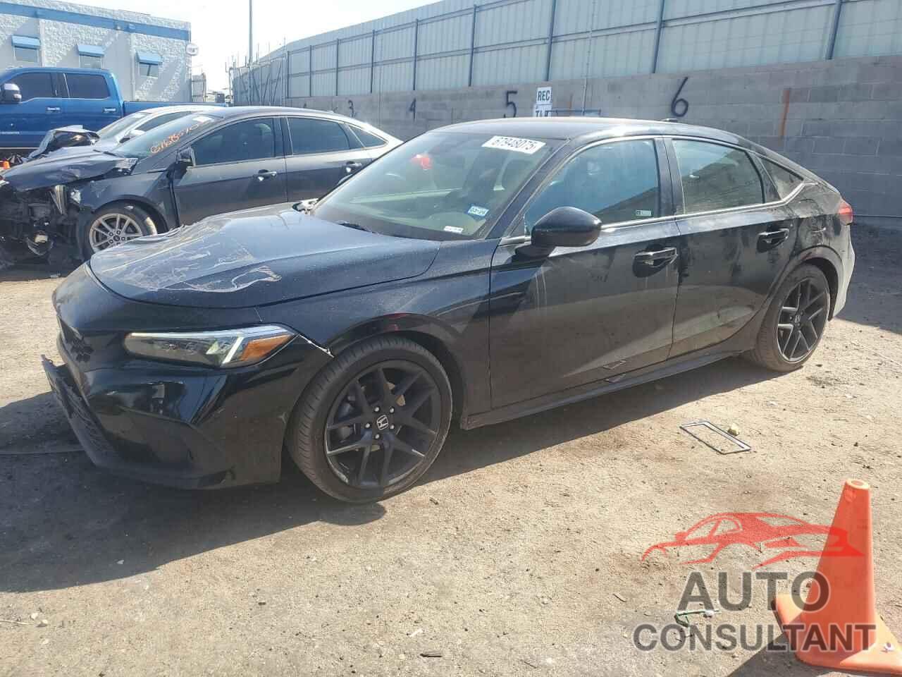 HONDA CIVIC 2023 - 19XFL2H88PE009585