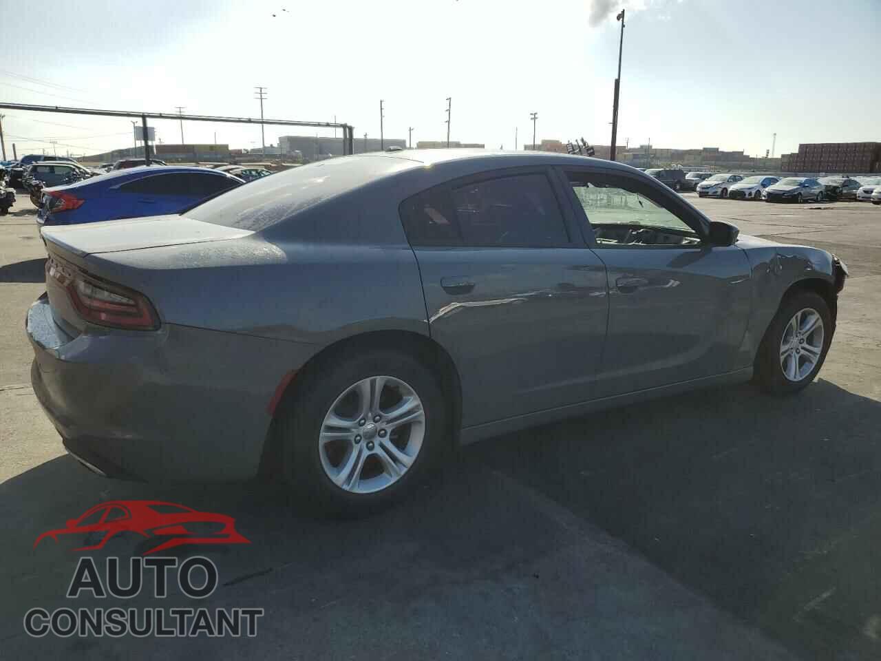 DODGE CHARGER 2019 - 2C3CDXBG2KH674500