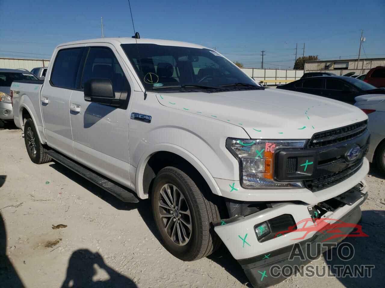 FORD F-150 2020 - 1FTEW1CP6LKE23936