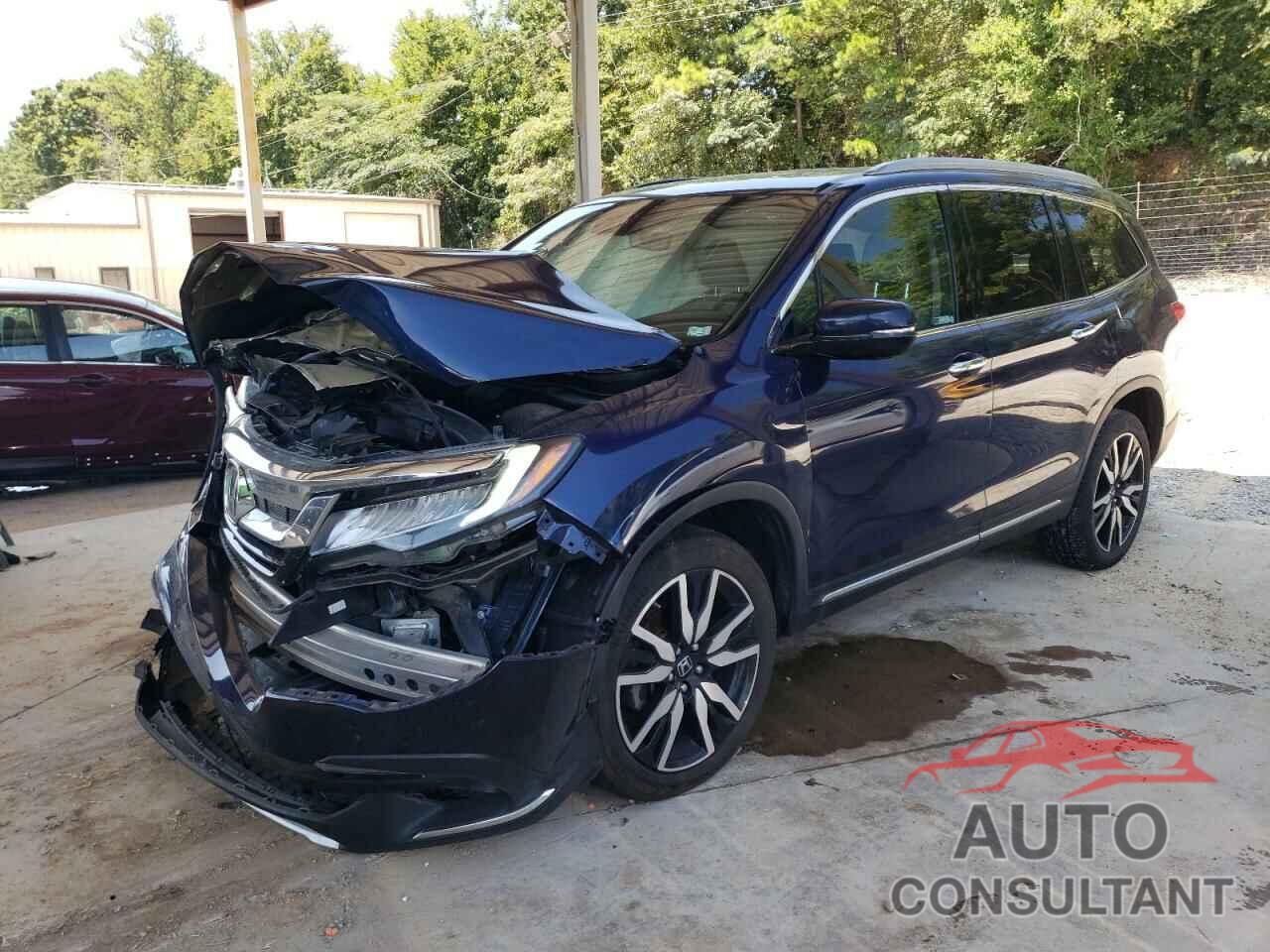 HONDA PILOT 2019 - 5FNYF6H08KB089958