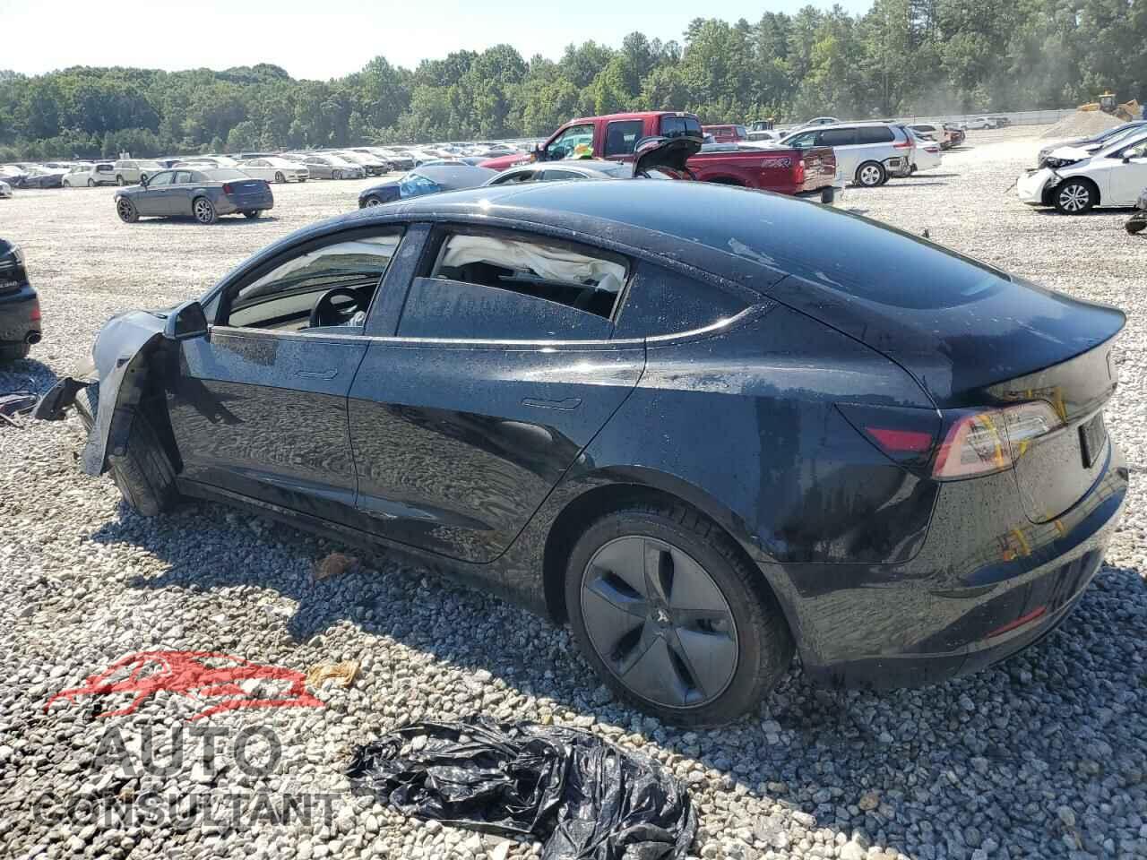 TESLA MODEL 3 2019 - 5YJ3E1EB0KF384980