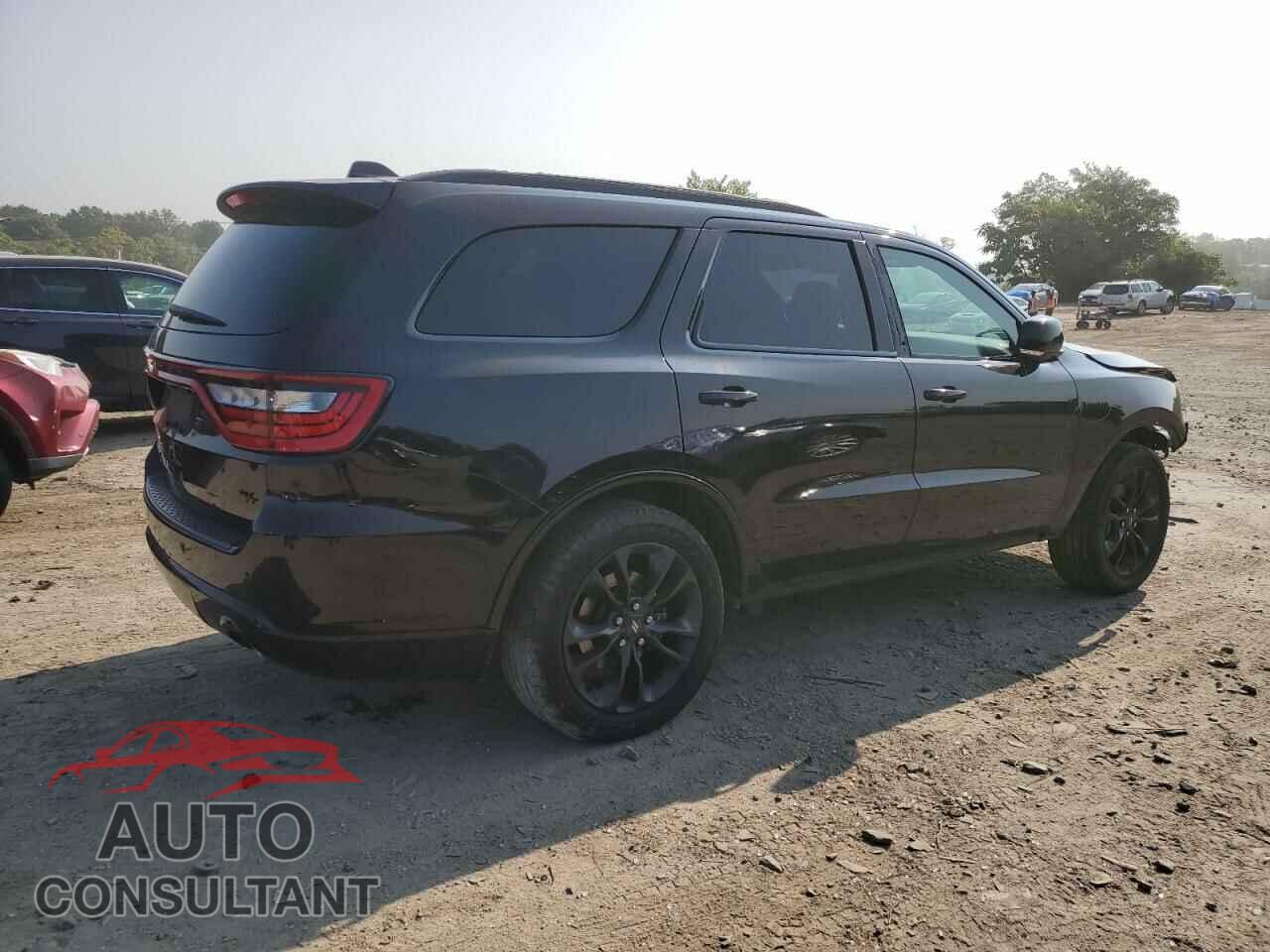 DODGE DURANGO 2021 - 1C4SDJCT6MC659617