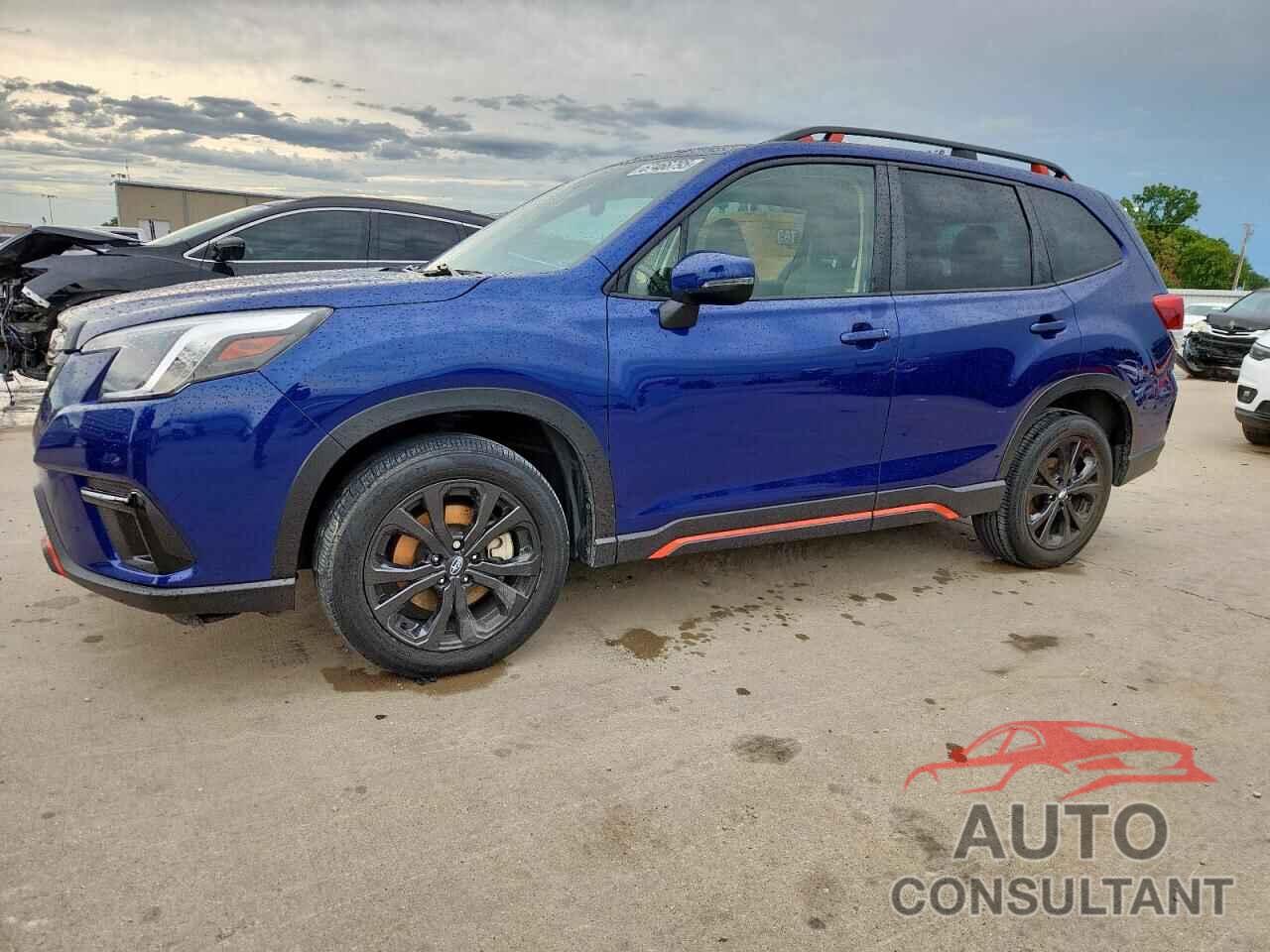 SUBARU FORESTER 2023 - JF2SKAJCXPH461155