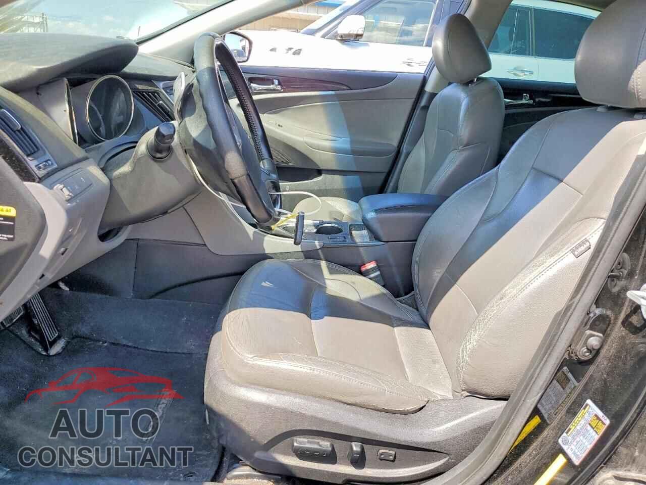 HYUNDAI SONATA 2013 - 5NPEC4AB7DH608157